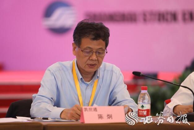 凱士通董事長兼總經(jīng)理陳炯